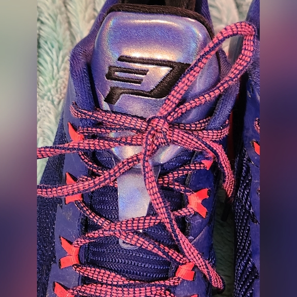 Nike Air Jordan CP3.VIII 8 "Multicolor" US Men's Sz 11 - Picture 3 of 16